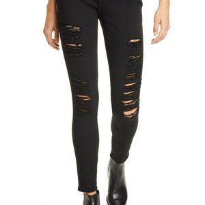 Frame: Le Color Ripped FILM NOIR